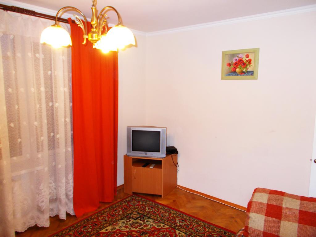 Apartment Na Maloy Tulskoy Moscovo Exterior foto